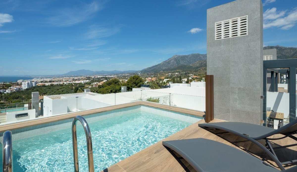 New Build - Villa - Marbella
