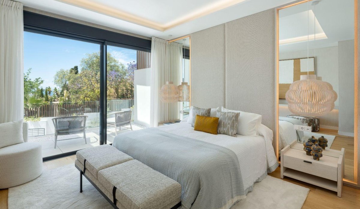 New Build - Villa - Marbella
