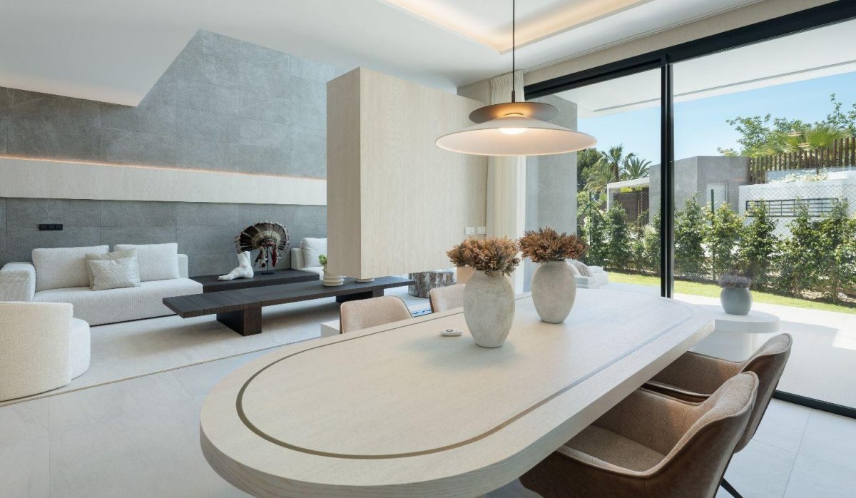 New Build - Villa - Marbella