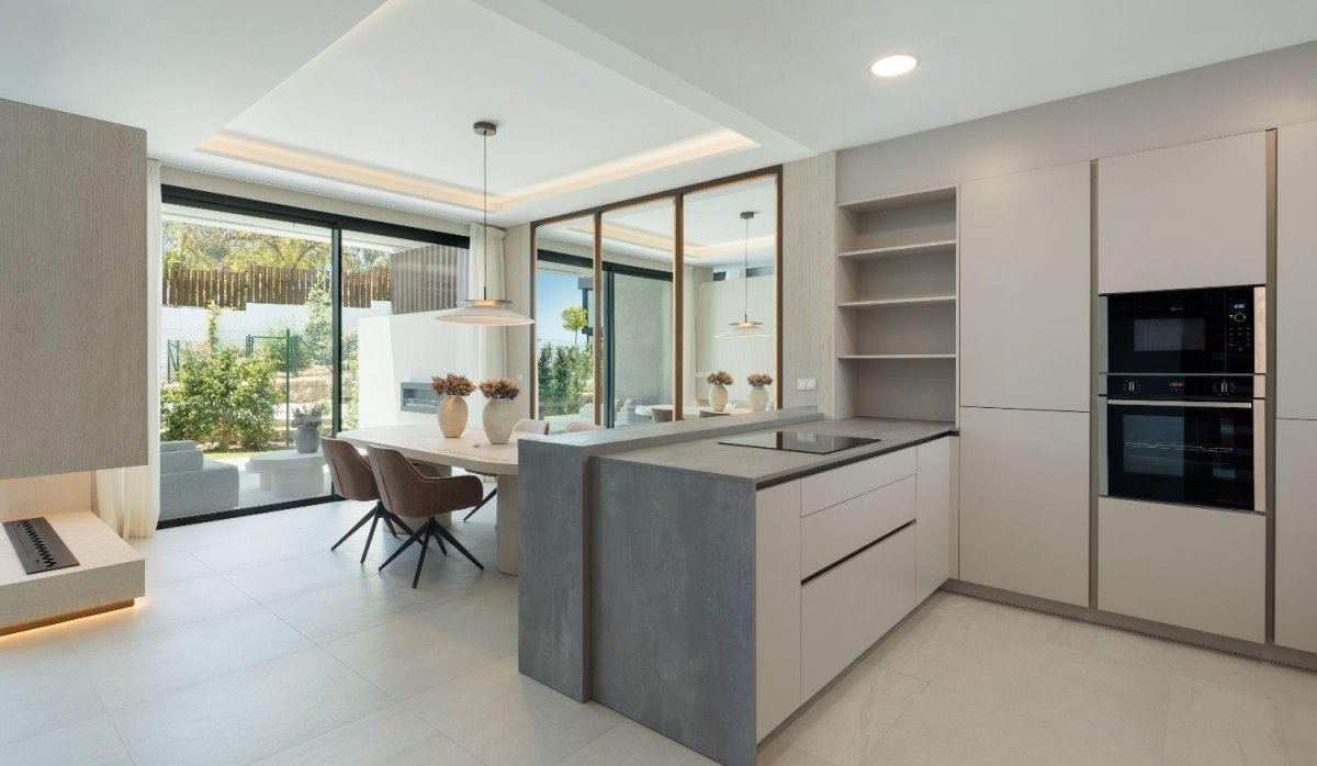 New Build - Villa - Marbella