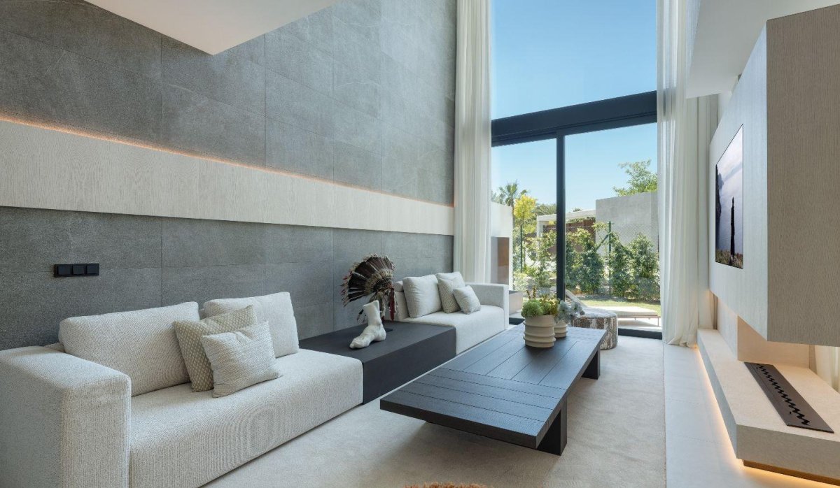 New Build - Villa - Marbella