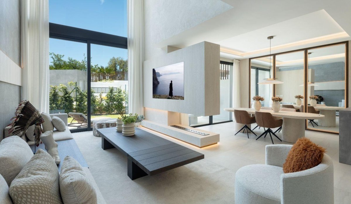 New Build - Villa - Marbella