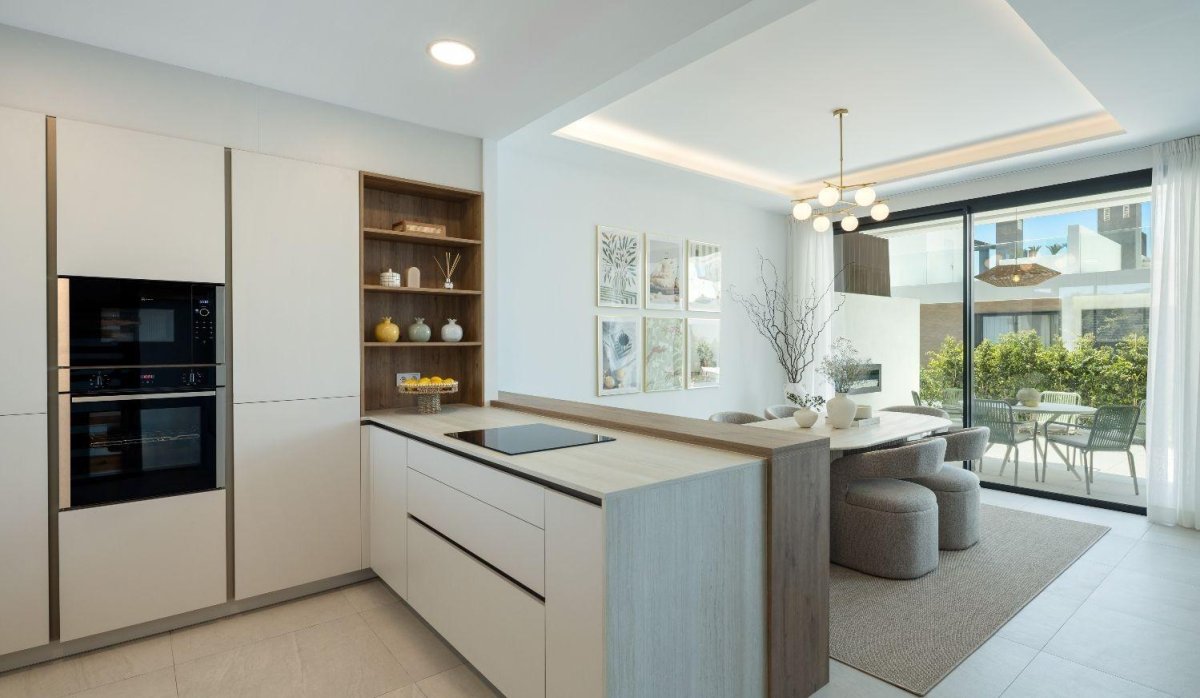 New Build - Villa - Marbella