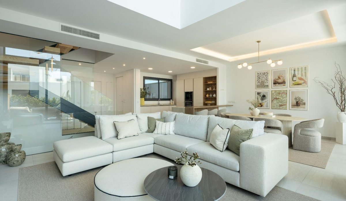 New Build - Villa - Marbella
