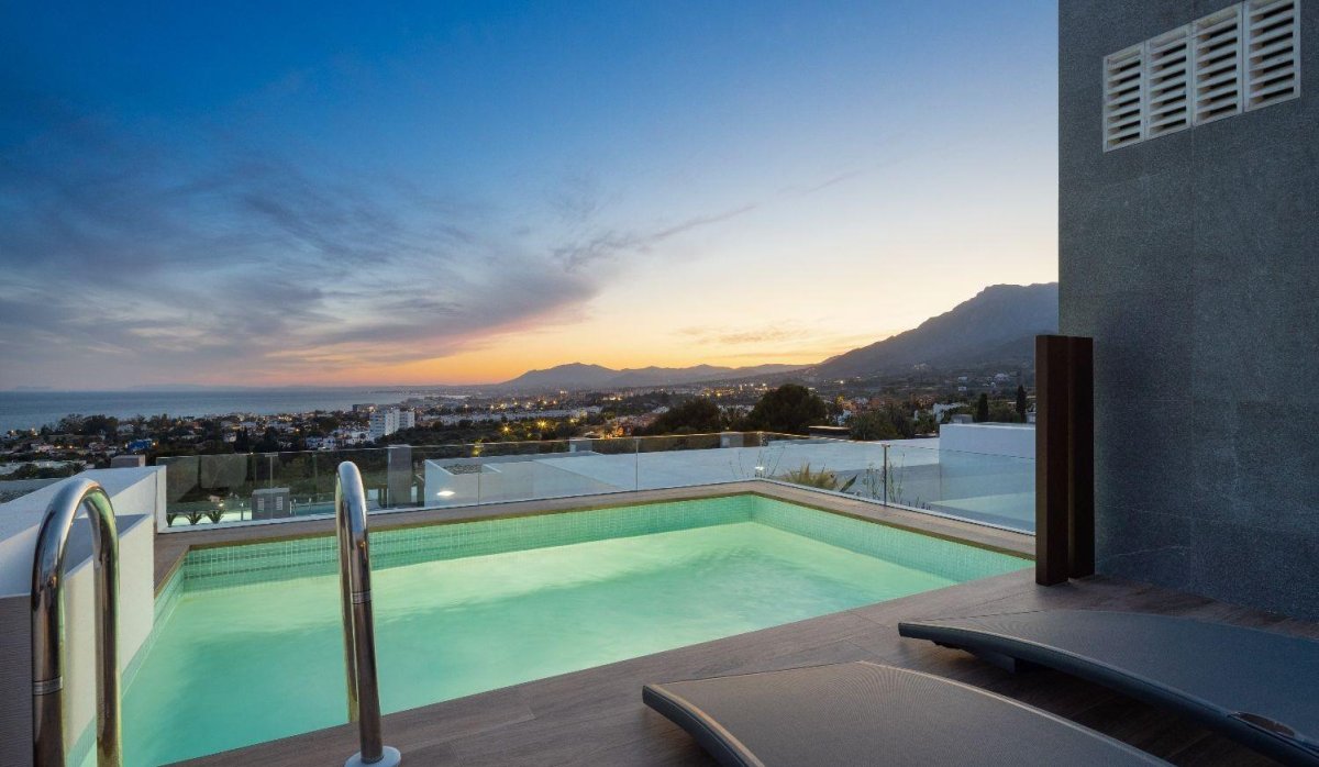 New Build - Villa - Marbella