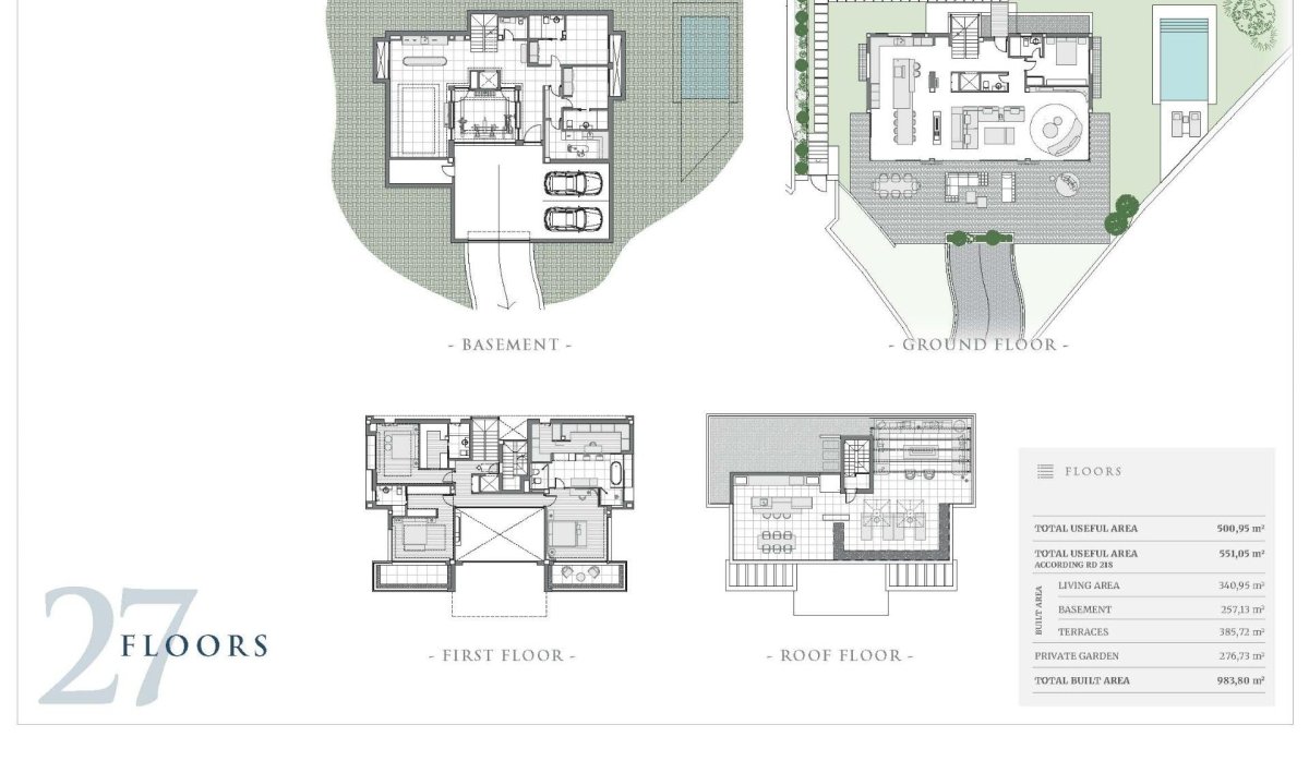 New Build - Villa - Marbella