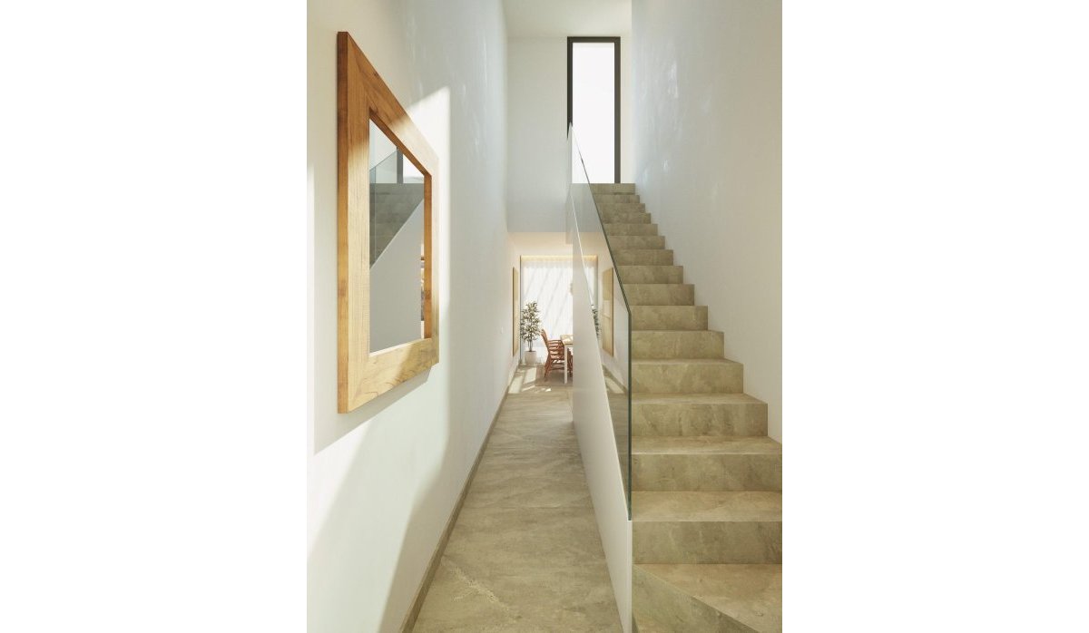 Новое здание - Semidetached - La Manga Club