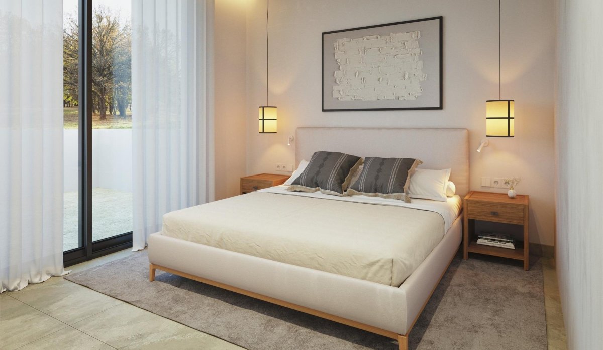 Новое здание - Semidetached - La Manga Club