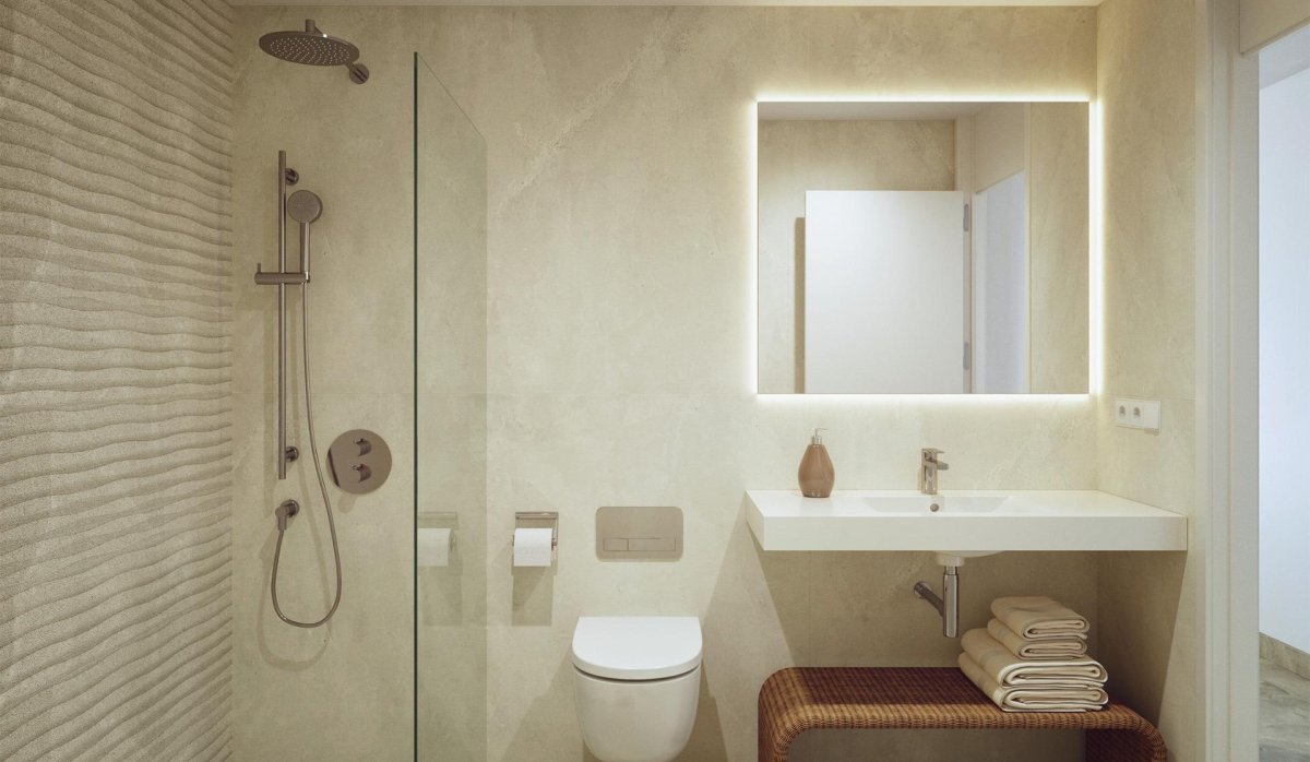 Новое здание - Semidetached - La Manga Club