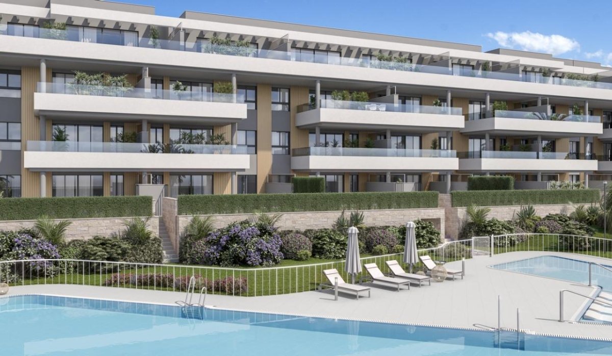 New Build - Apartment / flat - Torremolinos