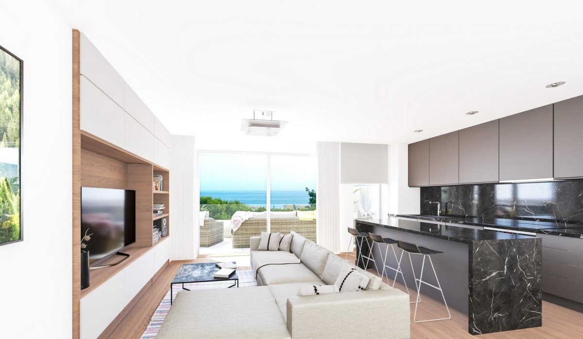 New Build - Apartment / flat - Torremolinos