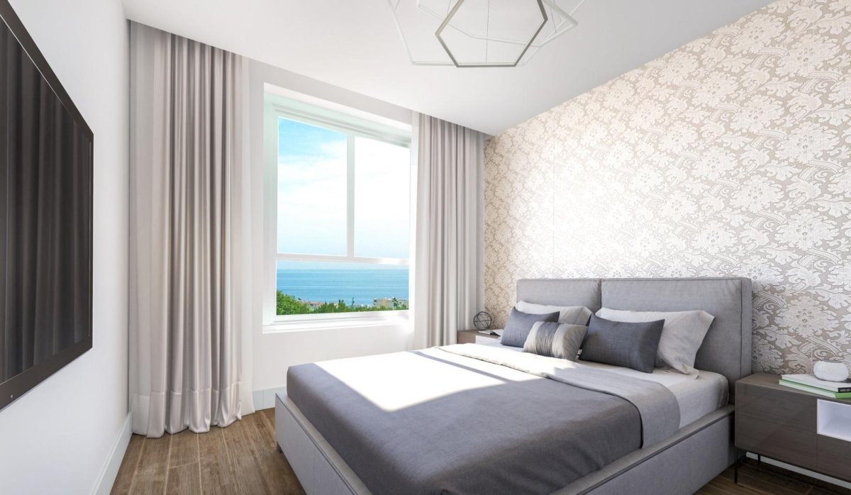 New Build - Apartment / flat - Torremolinos