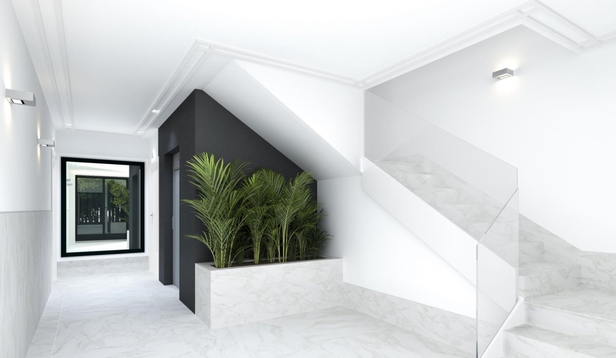 New Build - Apartment / flat - Torremolinos