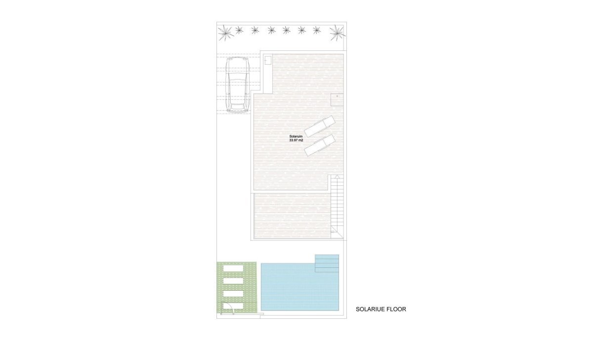 New Build - Villa - San Javier - Parque de los leones