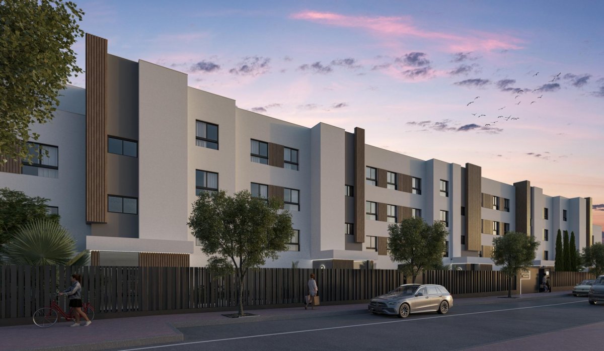 New Build - Apartment / flat - Torremolinos