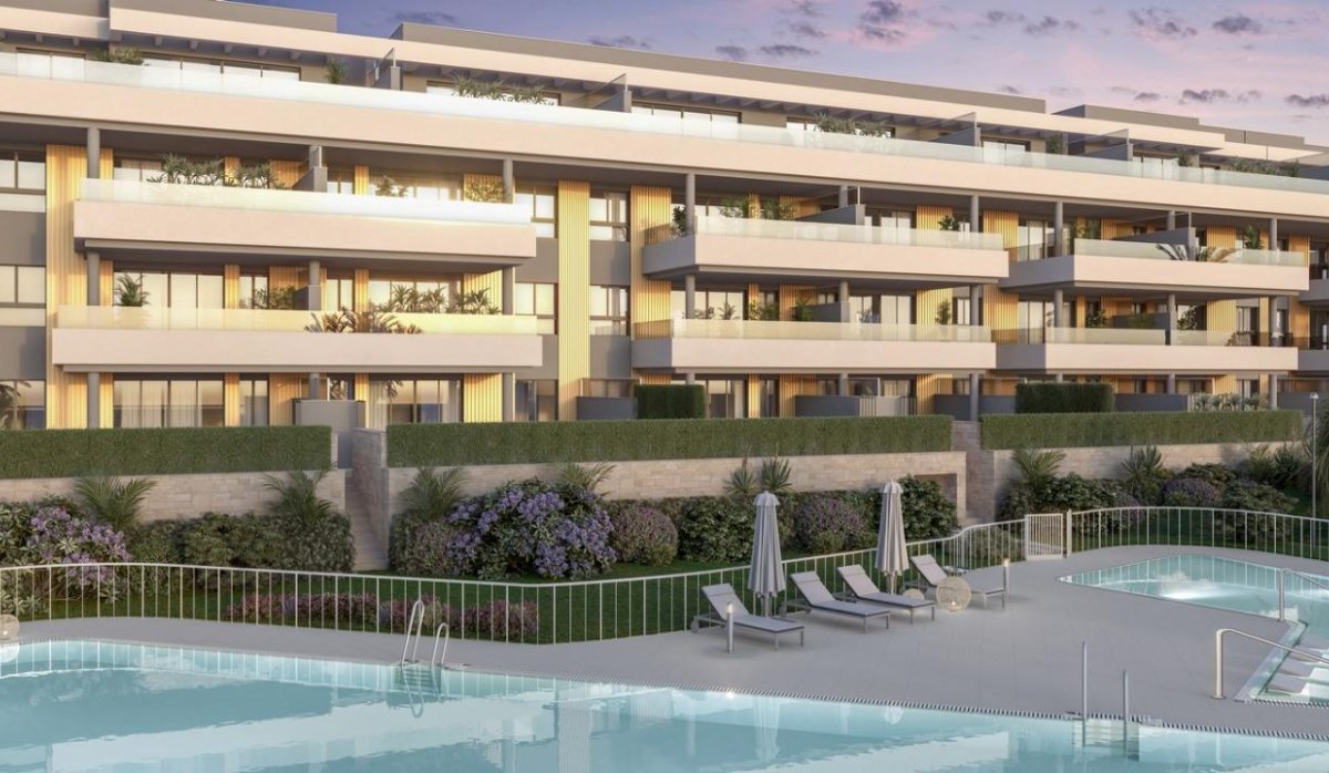 New Build - Apartment / flat - Torremolinos