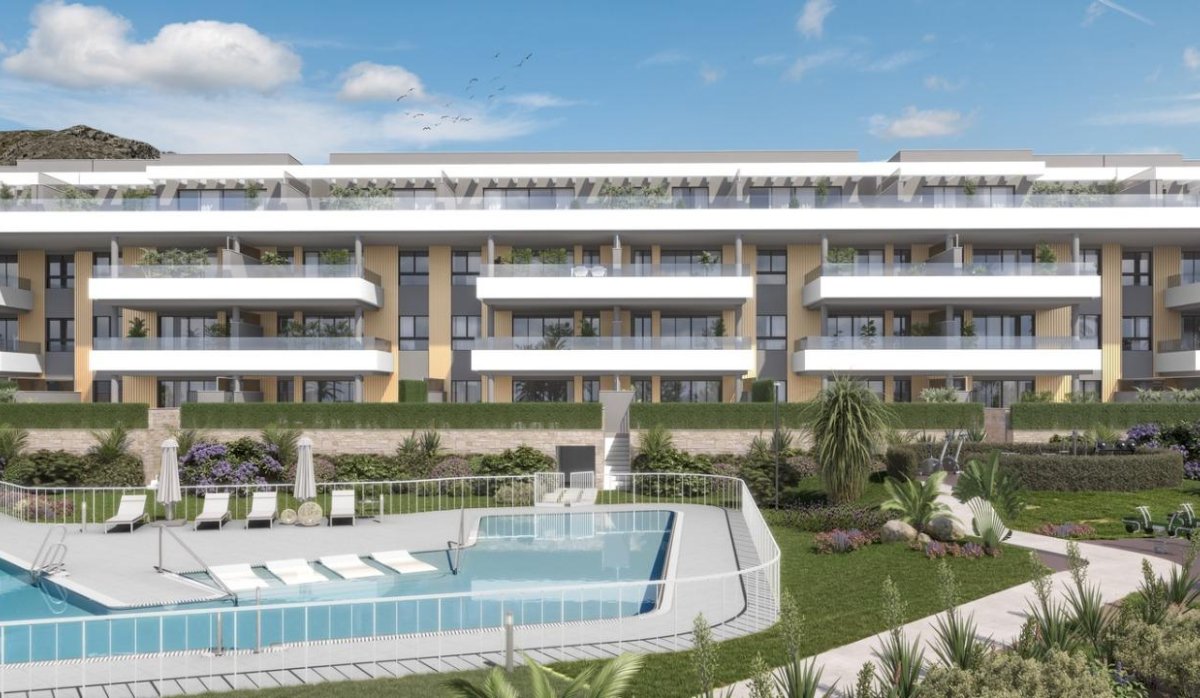 New Build - Apartment / flat - Torremolinos
