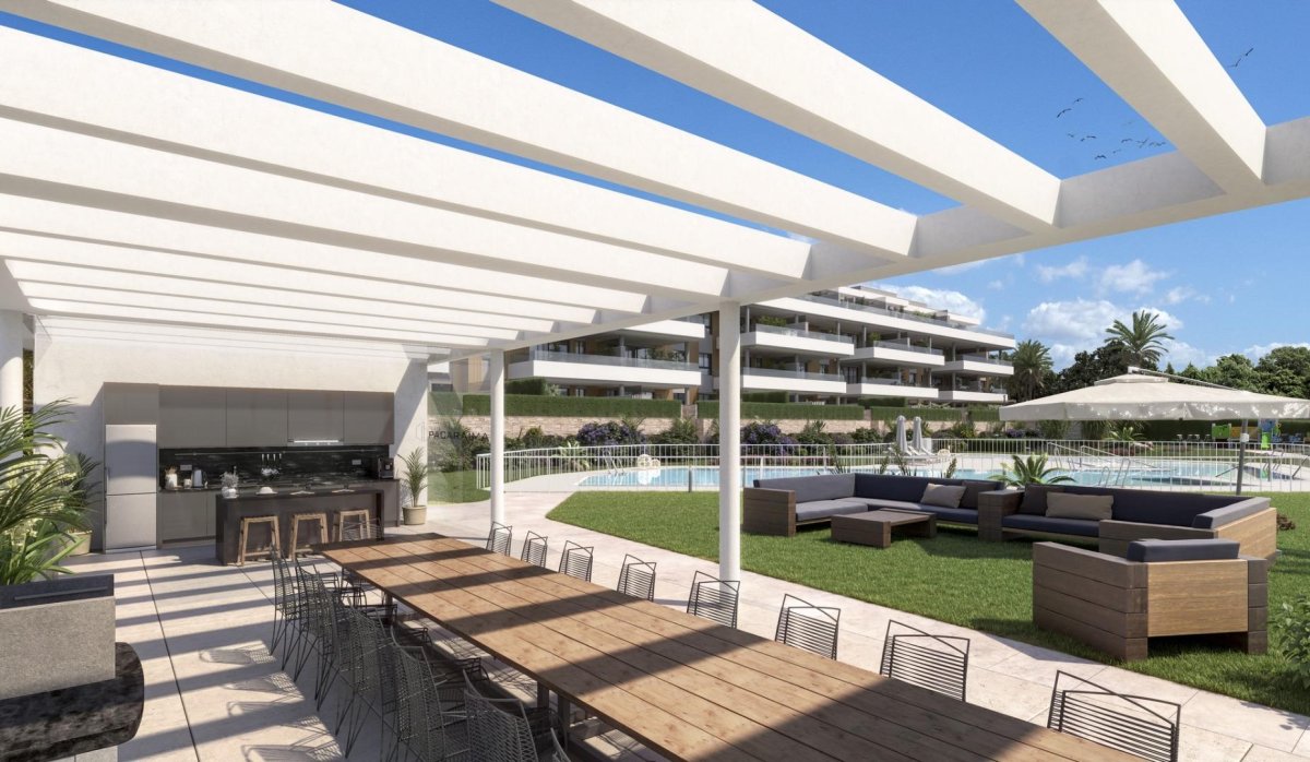 New Build - Apartment / flat - Torremolinos