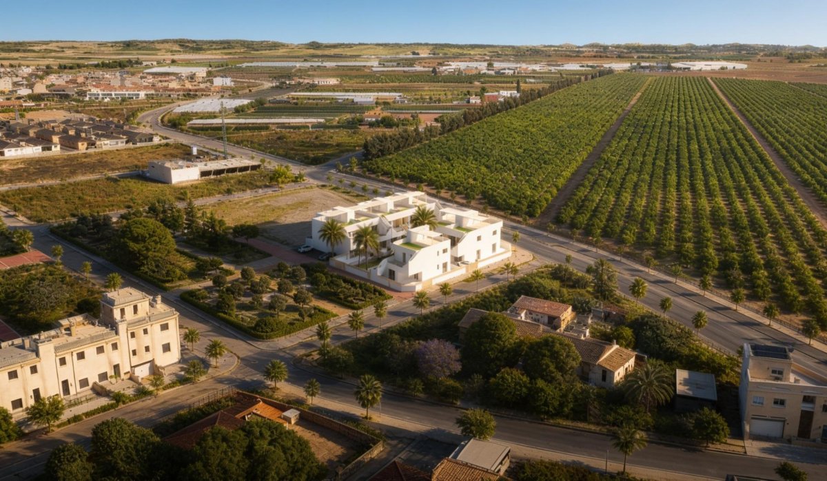 New Build - Bungalow - Pilar de La Horadada