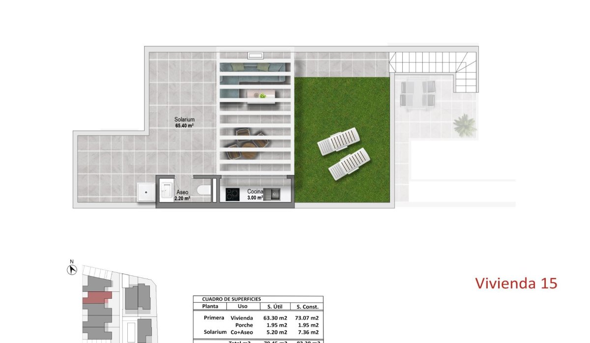 New Build - Bungalow - Pilar de La Horadada