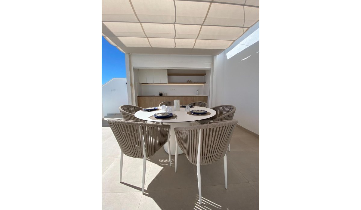New Build - Bungalow - Pilar de La Horadada