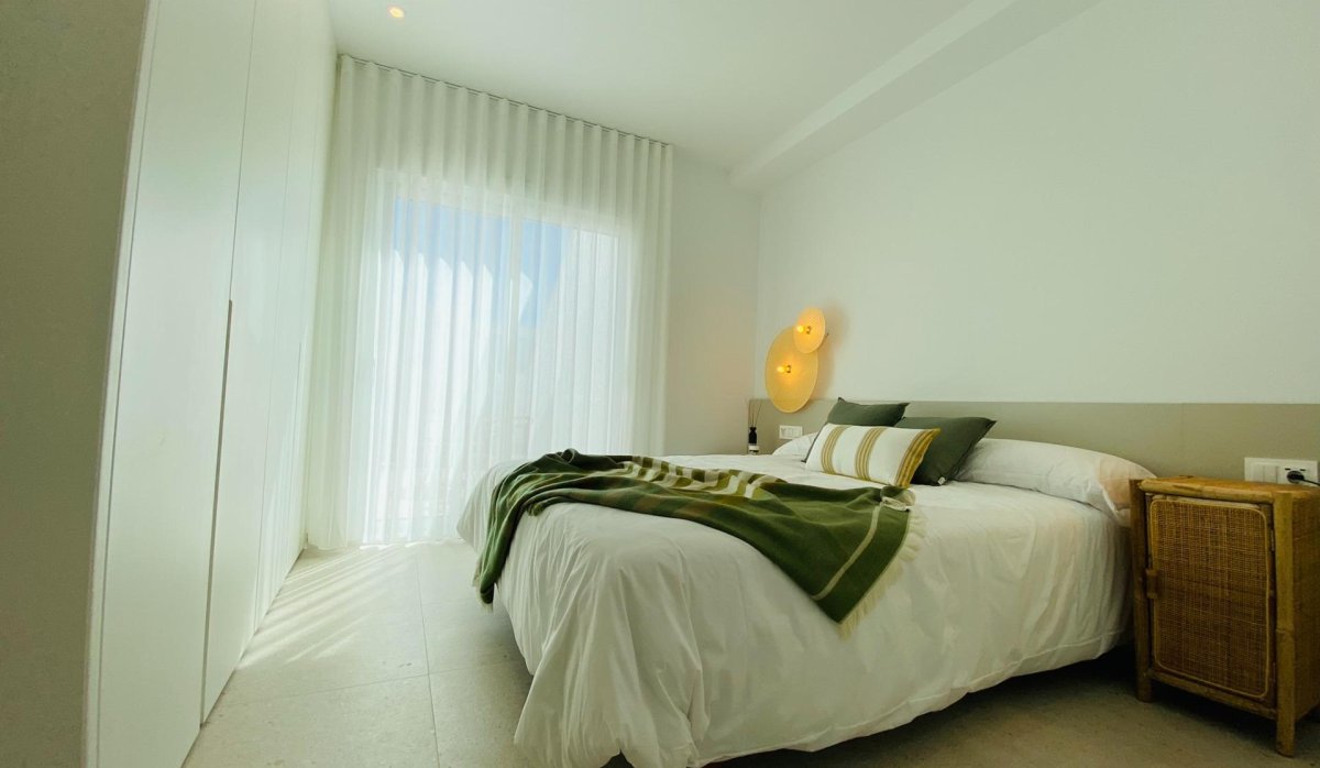 New Build - Bungalow - Pilar de La Horadada