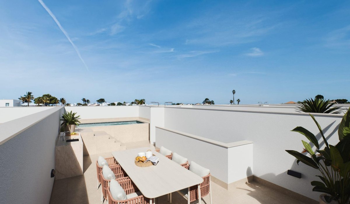New Build - Townhouse - San Pedro del Pinatar