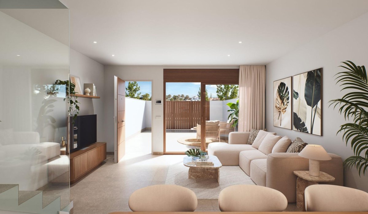 New Build - Townhouse - San Pedro del Pinatar