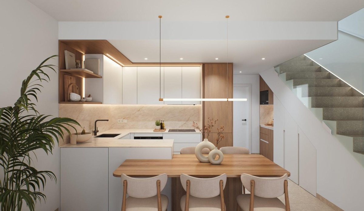 New Build - Townhouse - San Pedro del Pinatar