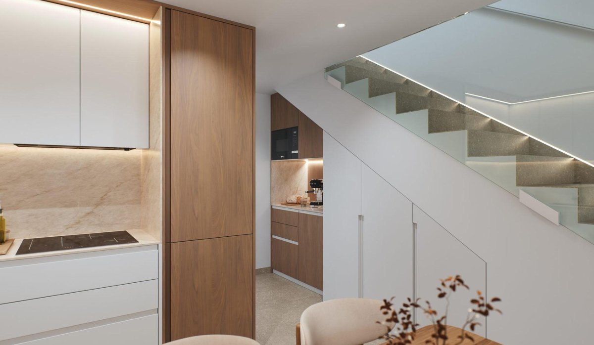 New Build - Townhouse - San Pedro del Pinatar