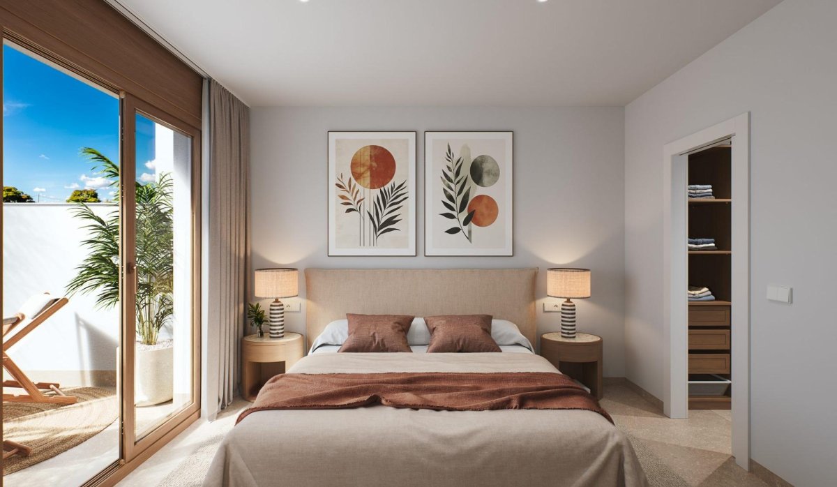 New Build - Townhouse - San Pedro del Pinatar