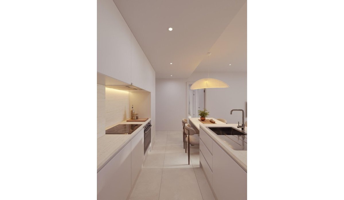 Nauja statyba - Butas / butas - 