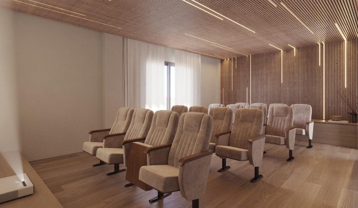 Nauja statyba - Butas / butas - 