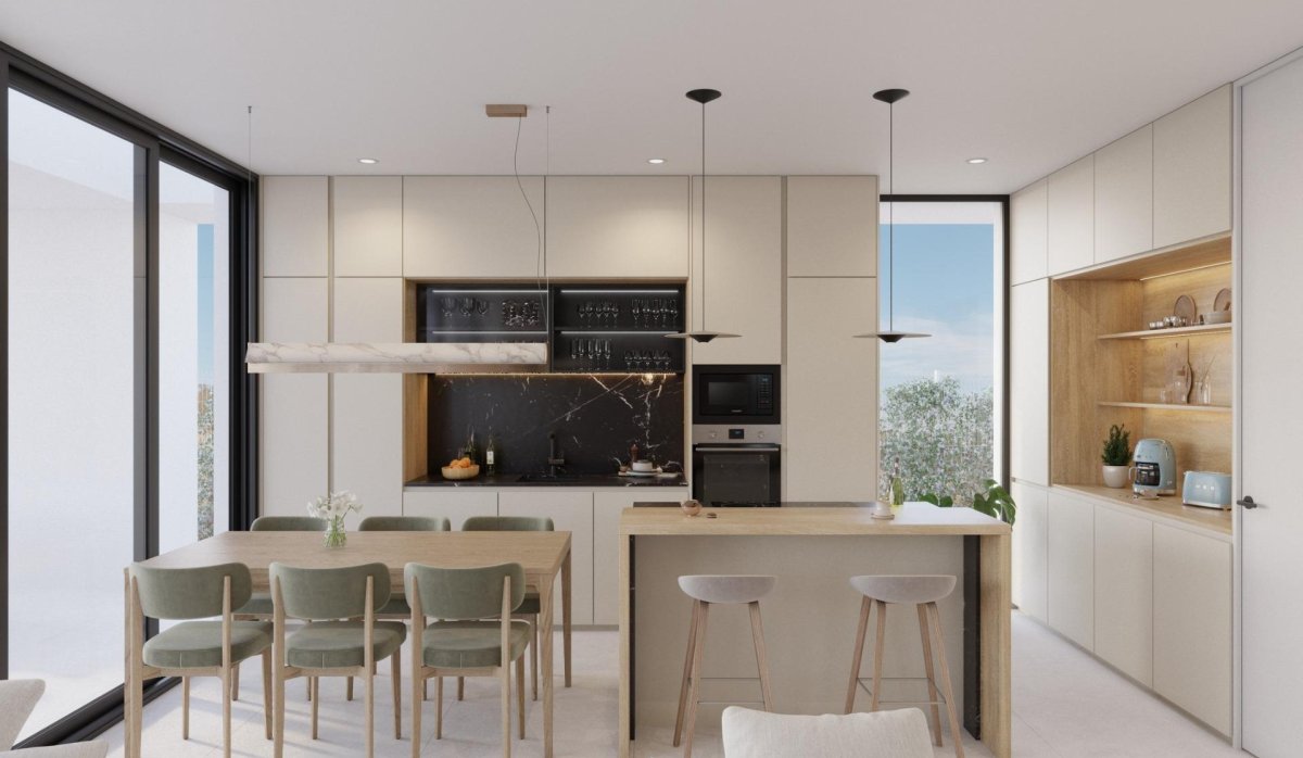 New Build - Villa - Fuente Álamo