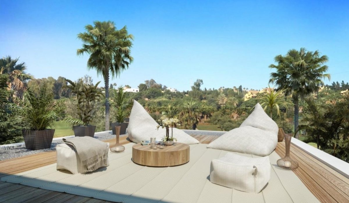 Nauja statyba - Villa - 