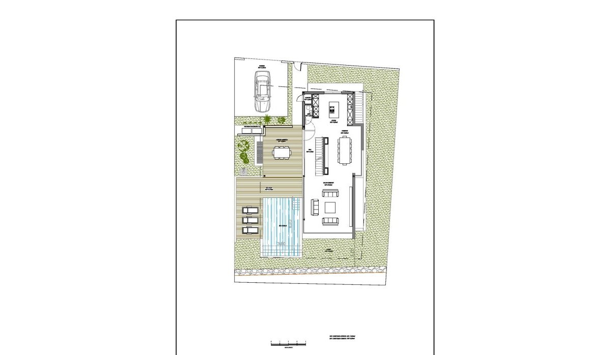 Nauja statyba - Villa - 