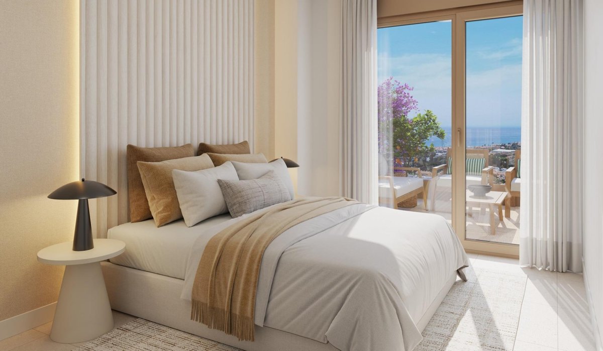 New Build - Penthouse - Mijas
