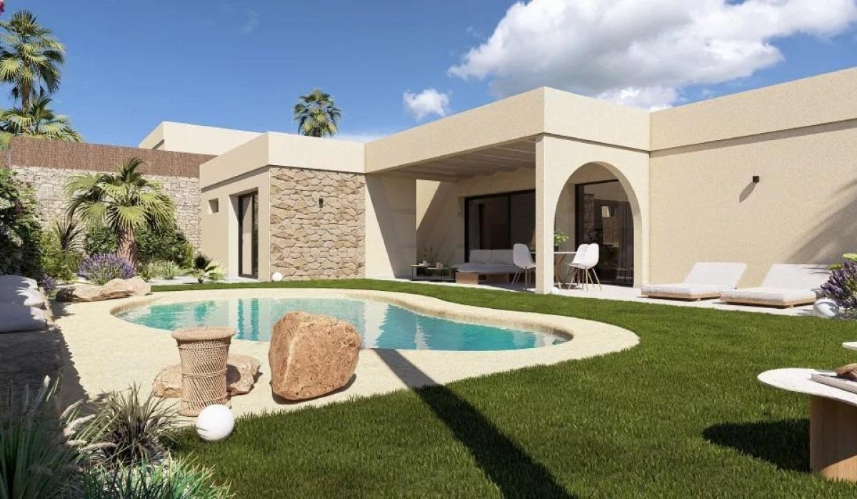 Obra nueva - Villa - Baños y Mendigo