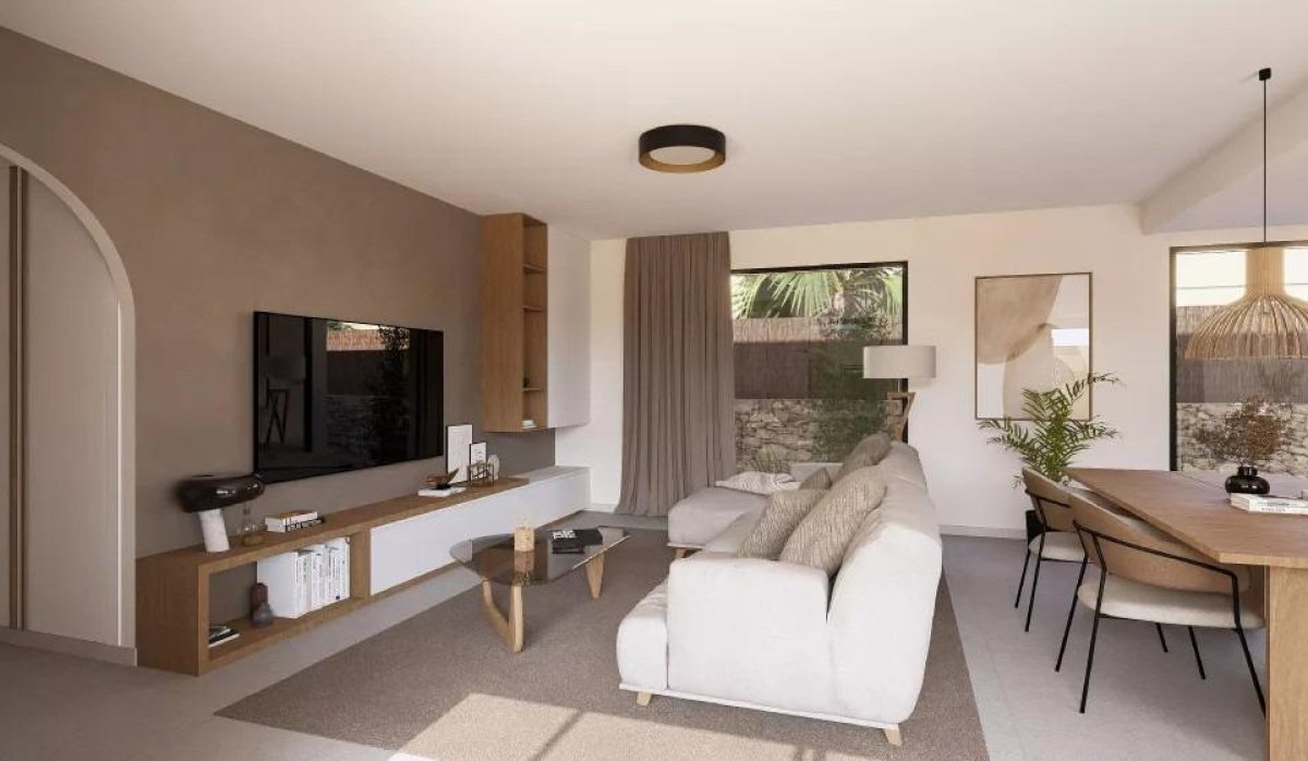 Obra nueva - Villa - Baños y Mendigo