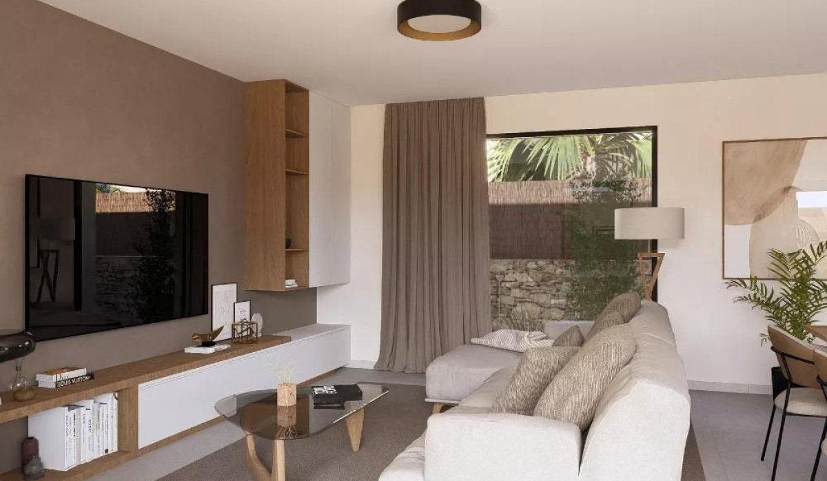 Obra nueva - Villa - Baños y Mendigo