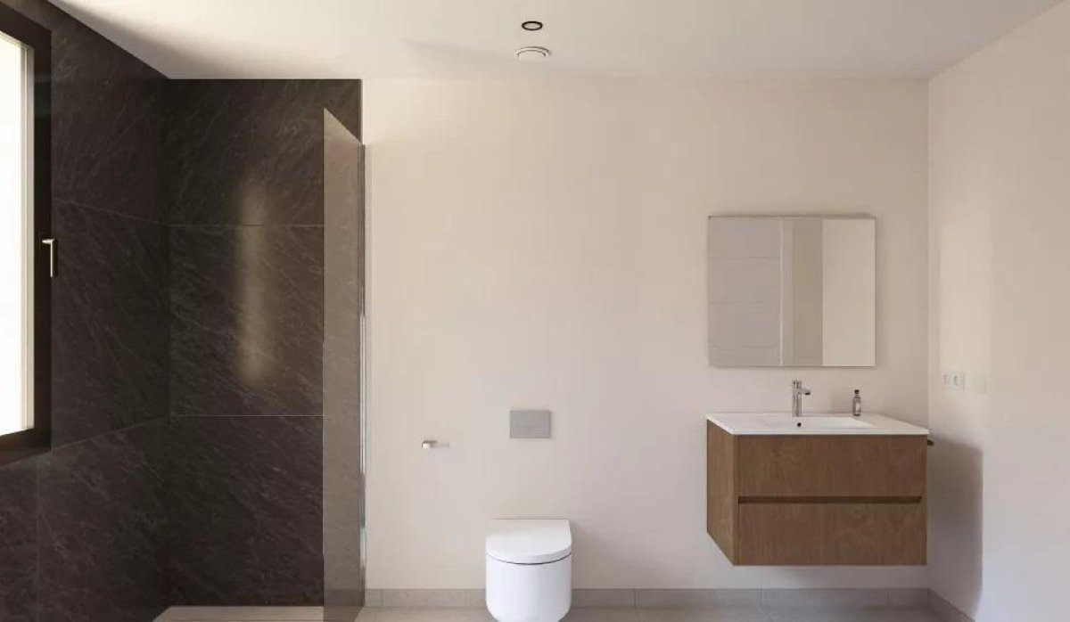 Obra nueva - Villa - Baños y Mendigo