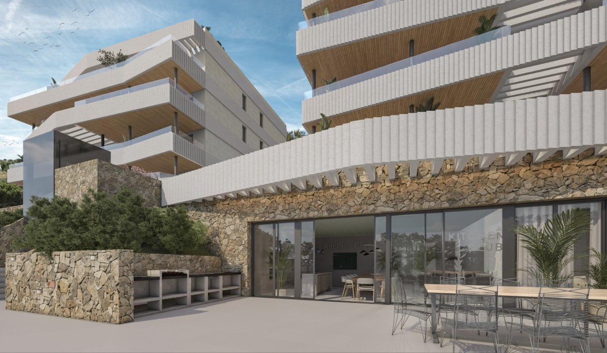 Obra nueva - Apartamento / piso - Mijas