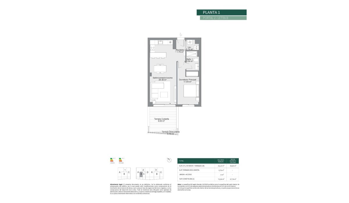 Nauja statyba - Butas / butas - 