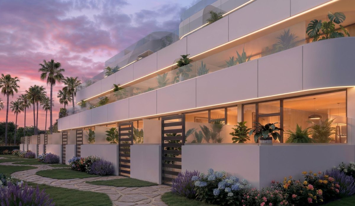 New Build - Penthouse - Vera