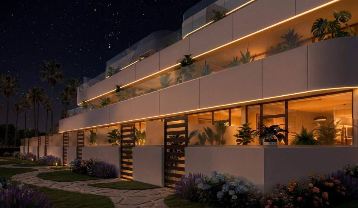 New Build - Penthouse - Vera
