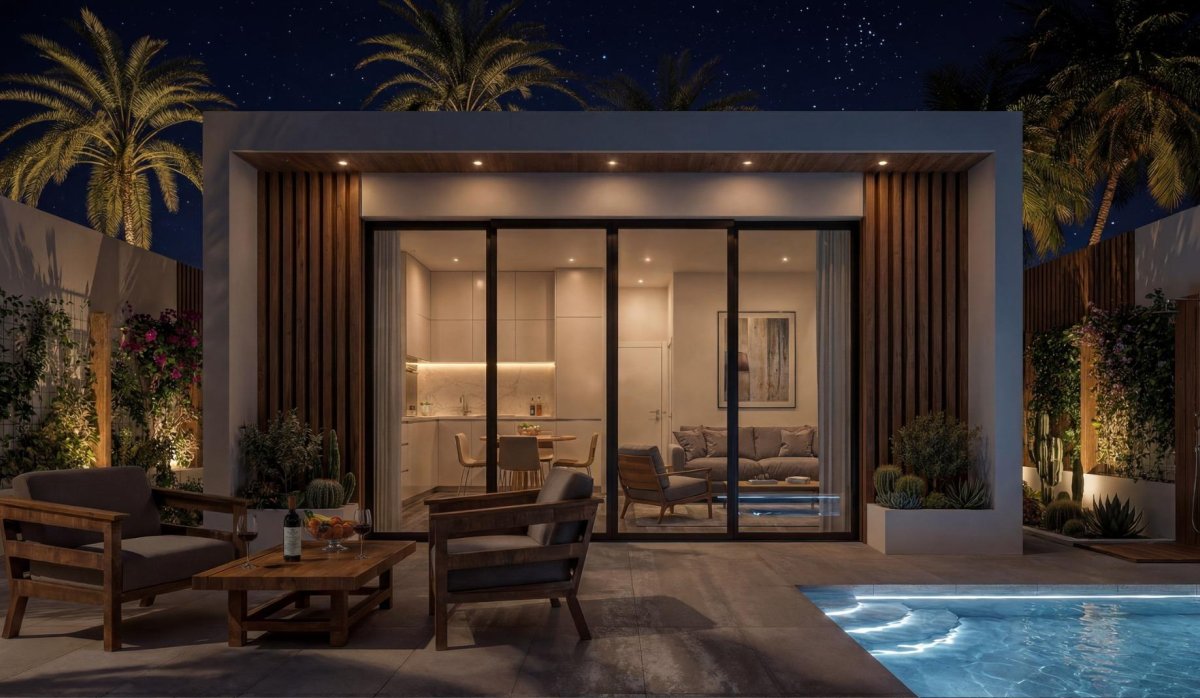 New Build - Penthouse - Vera