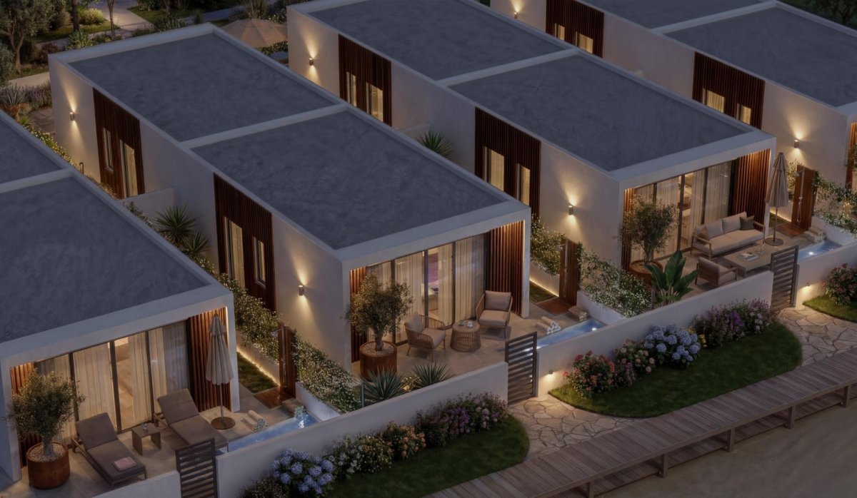New Build - Penthouse - Vera