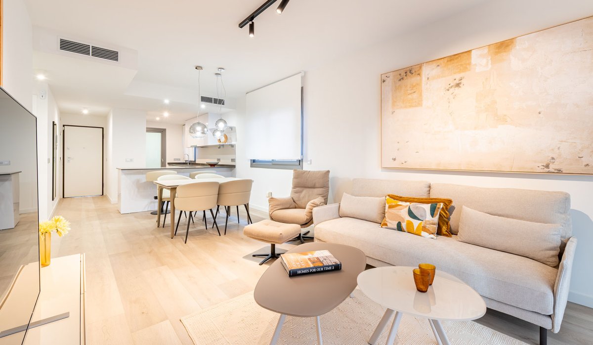 New Build - Duplex - Colonia de Sant Jordi - Spain