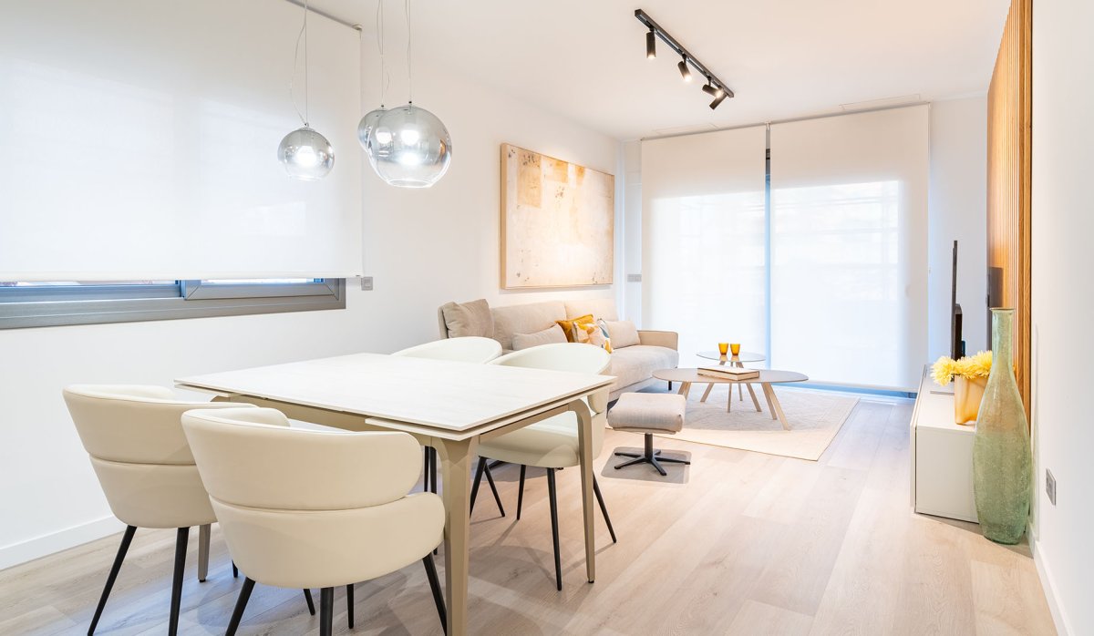 New Build - Duplex - Colonia de Sant Jordi - Spain