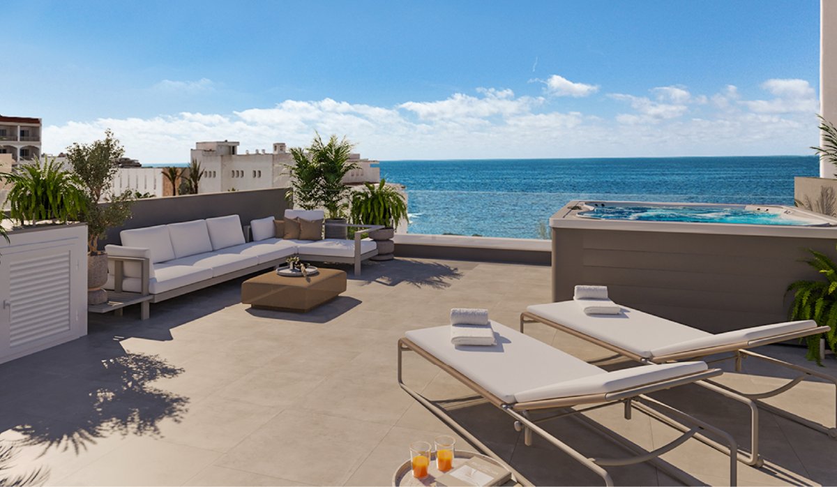 New Build - Duplex - Colonia de Sant Jordi - Spain